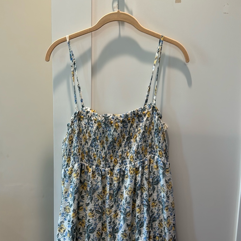 En Saison Floral Maxi Dress